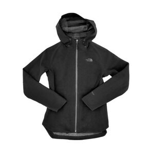 The North Face Apex Flex GTX Gore-Tex Jacket Women's XS Black Waterproof Hooded